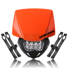 Load image into Gallery viewer, Universal Motorcycle LED Headlight Headlamp For KTM SX EXC XCF SMR 2014 15 16 Motorcycle Dirt Bike Head Lamp MX Enduro Supermoto