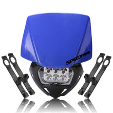 Load image into Gallery viewer, Universal Motorcycle LED Headlight Headlamp For KTM SX EXC XCF SMR 2014 15 16 Motorcycle Dirt Bike Head Lamp MX Enduro Supermoto