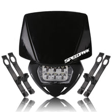 Load image into Gallery viewer, Universal Motorcycle LED Headlight Headlamp For KTM SX EXC XCF SMR 2014 15 16 Motorcycle Dirt Bike Head Lamp MX Enduro Supermoto