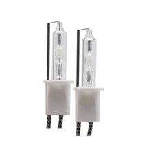 Load image into Gallery viewer, TPTOB  100W Ballast kit HID Xenon Light bulb 12V H1 H3 H7 H11 9005 9006 4300k 5000k 6000k 8000k Auto Xeno Headlight Lamp