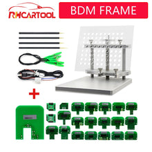 Load image into Gallery viewer, OBD2 Diagnostic Tool 22pcs BDM Probe Adapters ECU RAMP For KESS KTAG BDM100 / CMD100 / FGTECH V54 BDM Frame ECU Programmer