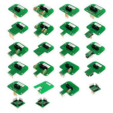 Load image into Gallery viewer, OBD2 Diagnostic Tool 22pcs BDM Probe Adapters ECU RAMP For KESS KTAG BDM100 / CMD100 / FGTECH V54 BDM Frame ECU Programmer