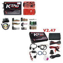 Load image into Gallery viewer, OBD2 Diagnostic Tool 22pcs BDM Probe Adapters ECU RAMP For KESS KTAG BDM100 / CMD100 / FGTECH V54 BDM Frame ECU Programmer